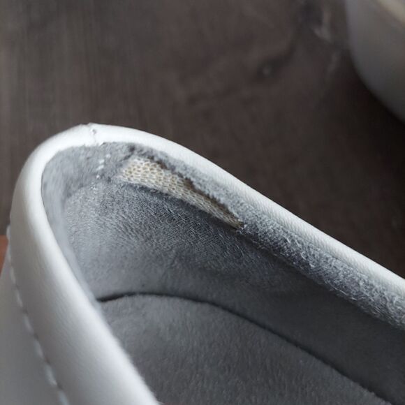 KLOGS Shoes Ashley Womens Size 9.5M White Mary Jane Nursing Comfort Clogs - Picture 15 of 15